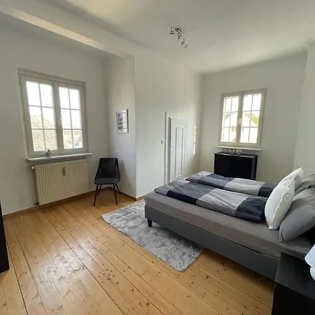 شقة Zentrale Dg-oase In Jugendstilvilla