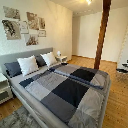 شقة Zentrale Dg-oase In Jugendstilvilla